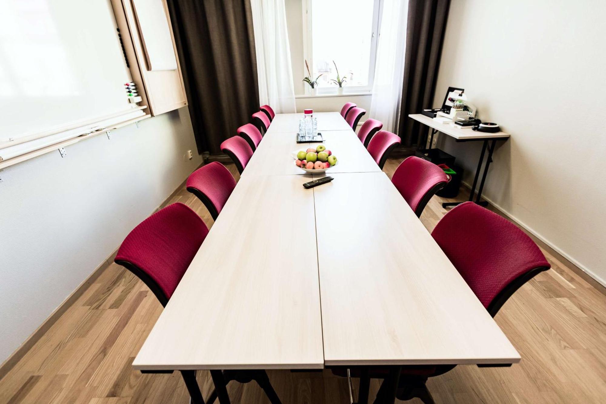 Scandic Uplandia Uppsala Exteriér fotografie
