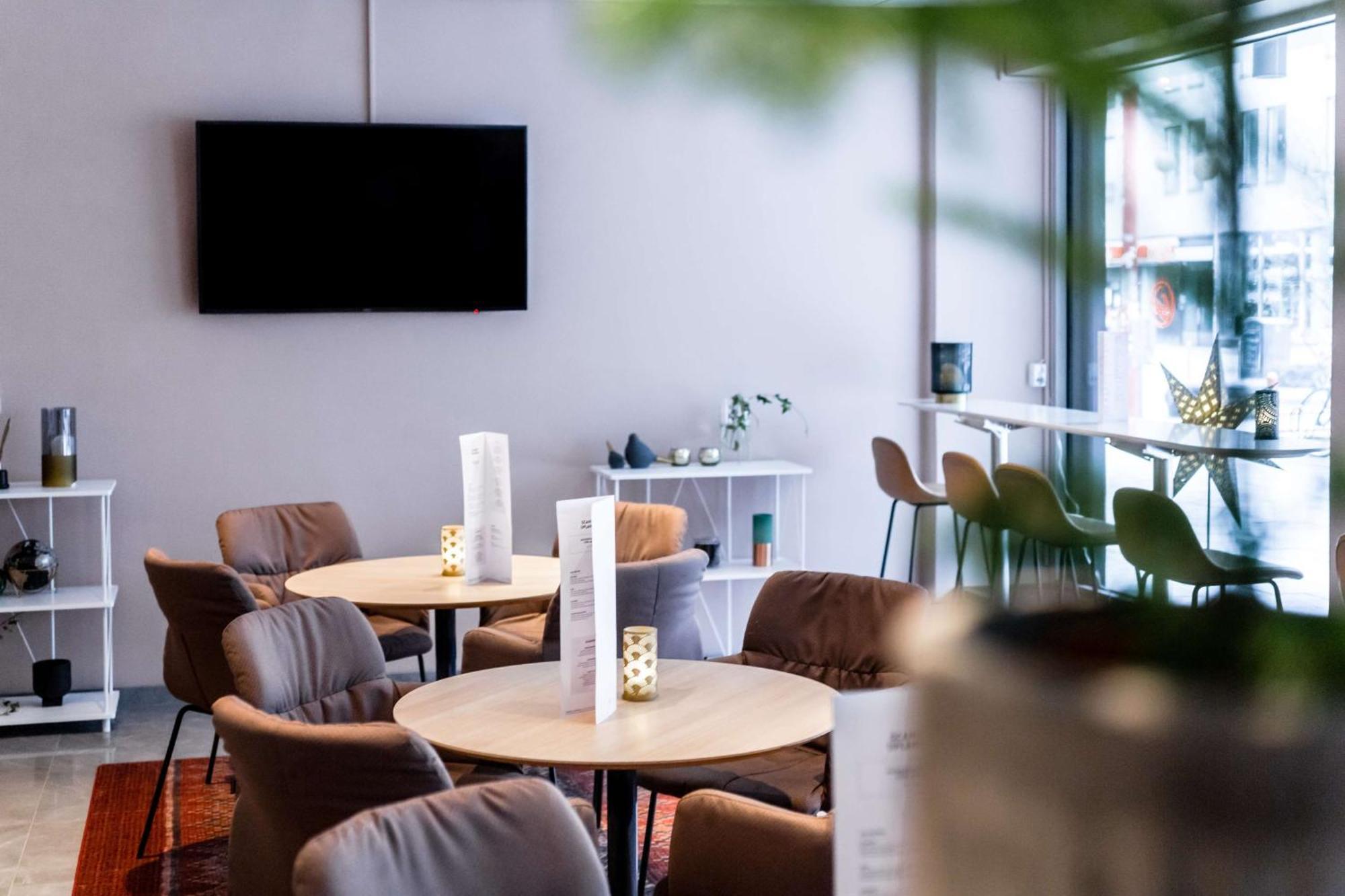 Scandic Uplandia Uppsala Exteriér fotografie