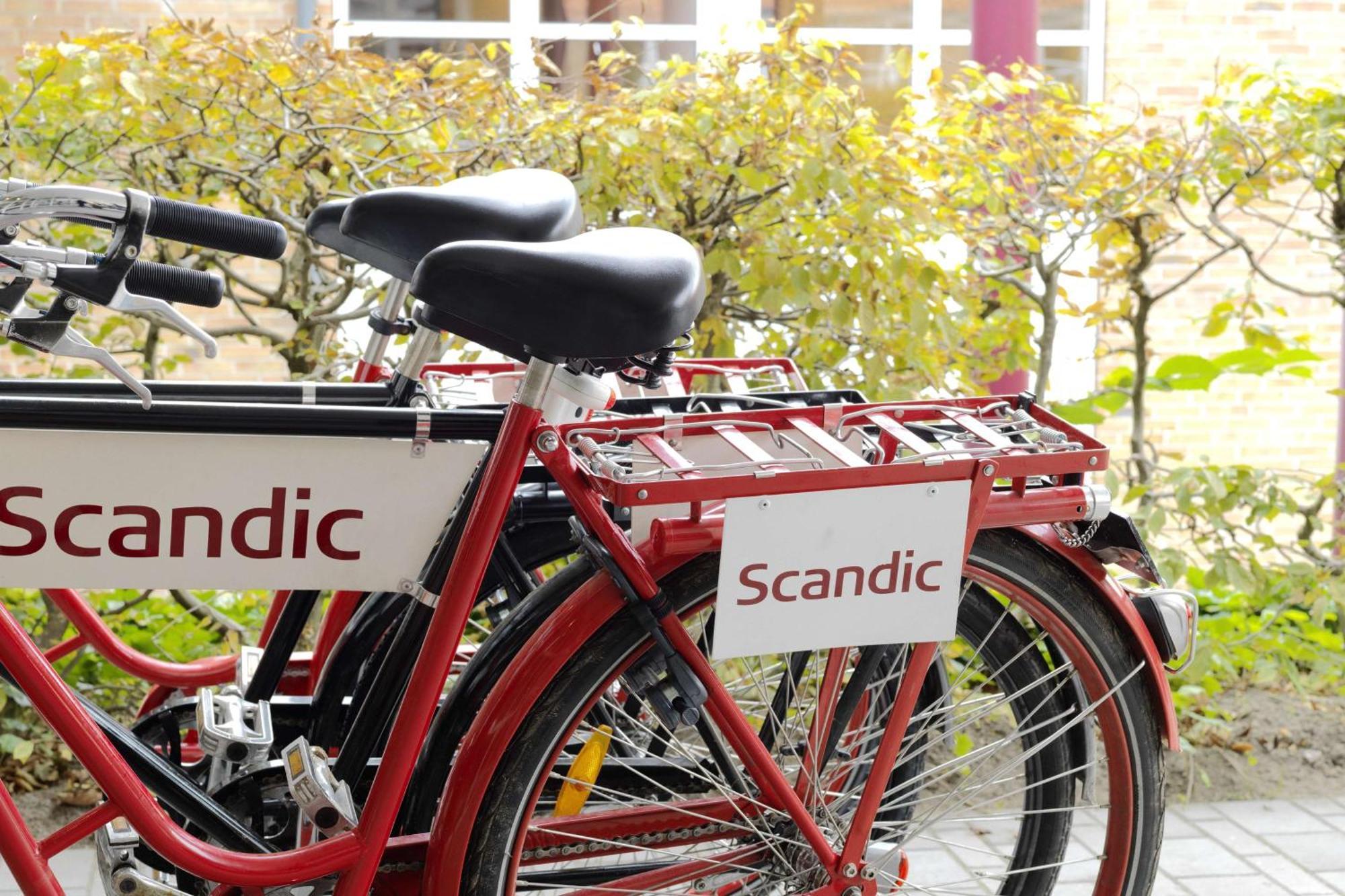 Scandic Uplandia Uppsala Exteriér fotografie