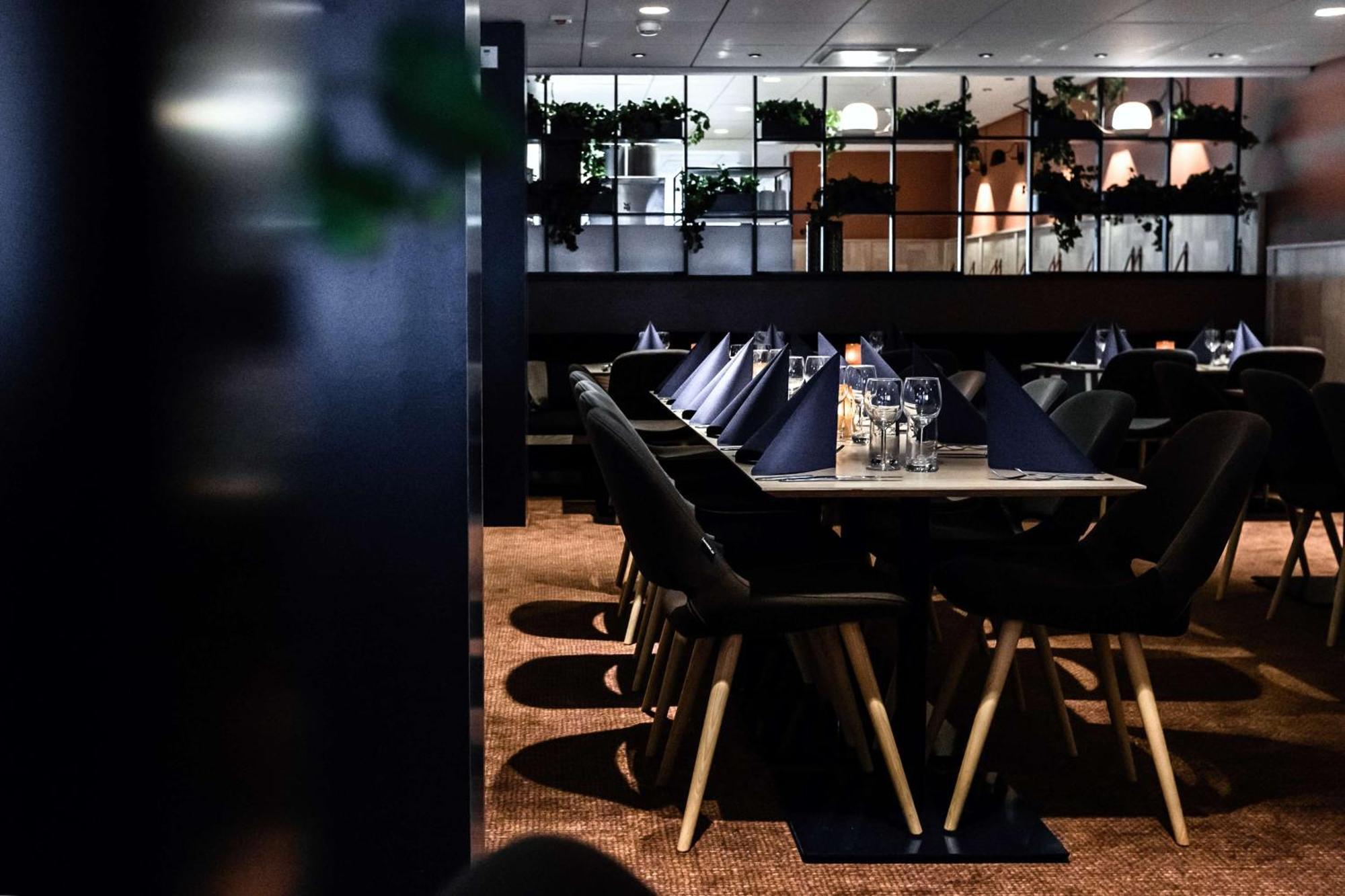 Scandic Uplandia Uppsala Exteriér fotografie