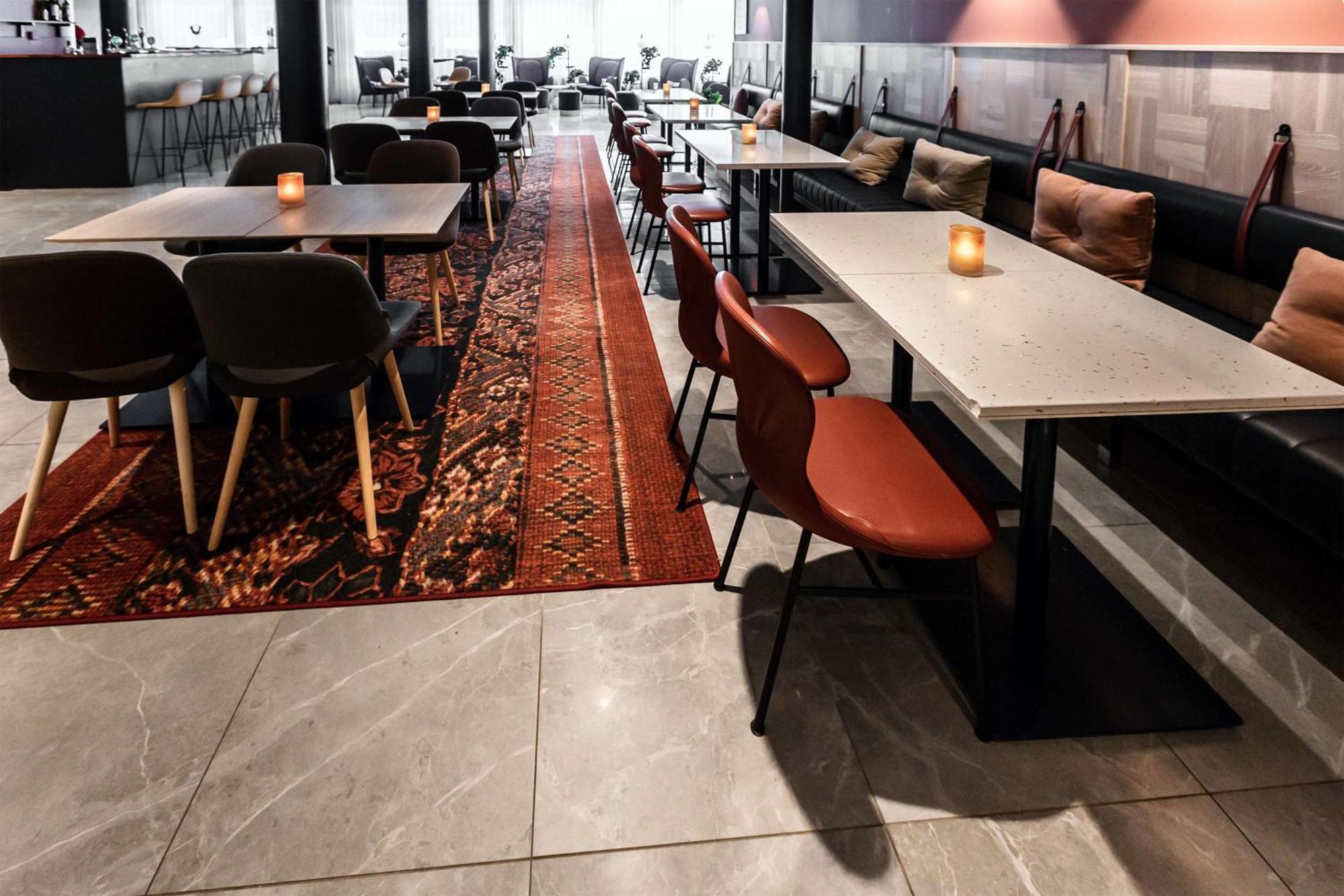 Scandic Uplandia Uppsala Exteriér fotografie